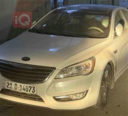 Kia Cadenza